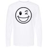 Unisex Gold Soft Touch Long Sleeve T-Shirt Thumbnail