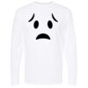 Unisex Gold Soft Touch Long Sleeve T-Shirt Thumbnail