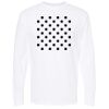 Unisex Gold Soft Touch Long Sleeve T-Shirt Thumbnail