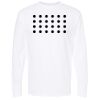 Unisex Gold Soft Touch Long Sleeve T-Shirt Thumbnail