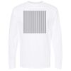 Unisex Gold Soft Touch Long Sleeve T-Shirt Thumbnail