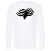Unisex Gold Soft Touch Long Sleeve T-Shirt Thumbnail