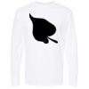 Unisex Gold Soft Touch Long Sleeve T-Shirt Thumbnail