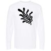 Unisex Gold Soft Touch Long Sleeve T-Shirt Thumbnail