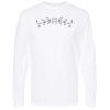 Unisex Gold Soft Touch Long Sleeve T-Shirt Thumbnail
