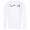 Unisex Gold Soft Touch Long Sleeve T-Shirt Thumbnail
