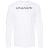 Unisex Gold Soft Touch Long Sleeve T-Shirt Thumbnail