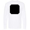 Unisex Gold Soft Touch Long Sleeve T-Shirt Thumbnail