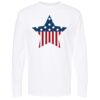Unisex Gold Soft Touch Long Sleeve T-Shirt Thumbnail