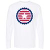 Unisex Gold Soft Touch Long Sleeve T-Shirt Thumbnail