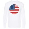 Unisex Gold Soft Touch Long Sleeve T-Shirt Thumbnail