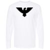 Unisex Gold Soft Touch Long Sleeve T-Shirt Thumbnail