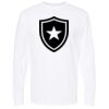 Unisex Gold Soft Touch Long Sleeve T-Shirt Thumbnail