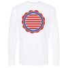 Unisex Gold Soft Touch Long Sleeve T-Shirt Thumbnail