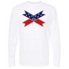 Unisex Gold Soft Touch Long Sleeve T-Shirt Thumbnail