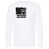 Unisex Gold Soft Touch Long Sleeve T-Shirt Thumbnail