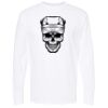 Unisex Gold Soft Touch Long Sleeve T-Shirt Thumbnail