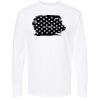 Unisex Gold Soft Touch Long Sleeve T-Shirt Thumbnail