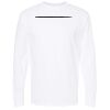 Unisex Gold Soft Touch Long Sleeve T-Shirt Thumbnail