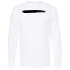 Unisex Gold Soft Touch Long Sleeve T-Shirt Thumbnail