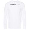 Unisex Gold Soft Touch Long Sleeve T-Shirt Thumbnail
