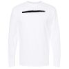 Unisex Gold Soft Touch Long Sleeve T-Shirt Thumbnail