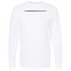 Unisex Gold Soft Touch Long Sleeve T-Shirt Thumbnail