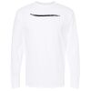 Unisex Gold Soft Touch Long Sleeve T-Shirt Thumbnail