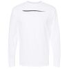 Unisex Gold Soft Touch Long Sleeve T-Shirt Thumbnail
