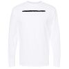 Unisex Gold Soft Touch Long Sleeve T-Shirt Thumbnail