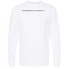 Unisex Gold Soft Touch Long Sleeve T-Shirt Thumbnail