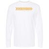 Unisex Gold Soft Touch Long Sleeve T-Shirt Thumbnail