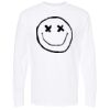 Unisex Gold Soft Touch Long Sleeve T-Shirt Thumbnail
