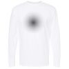 Unisex Gold Soft Touch Long Sleeve T-Shirt Thumbnail