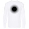 Unisex Gold Soft Touch Long Sleeve T-Shirt Thumbnail