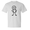 Unisex Beefy-T® T-Shirt Thumbnail