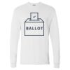 Unisex Essential-T Long Sleeve T-Shirt Thumbnail