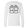 Essential-T Long Sleeve T-Shirt Thumbnail
