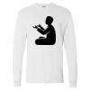 Essential-T Long Sleeve T-Shirt Thumbnail