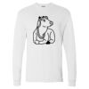 Essential-T Long Sleeve T-Shirt Thumbnail