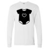 Essential-T Long Sleeve T-Shirt Thumbnail