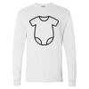 Essential-T Long Sleeve T-Shirt Thumbnail