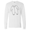 Essential-T Long Sleeve T-Shirt Thumbnail