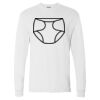 Essential-T Long Sleeve T-Shirt Thumbnail