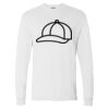 Essential-T Long Sleeve T-Shirt Thumbnail