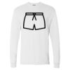 Essential-T Long Sleeve T-Shirt Thumbnail