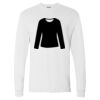 Essential-T Long Sleeve T-Shirt Thumbnail