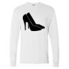 Essential-T Long Sleeve T-Shirt Thumbnail