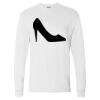 Essential-T Long Sleeve T-Shirt Thumbnail