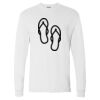 Essential-T Long Sleeve T-Shirt Thumbnail